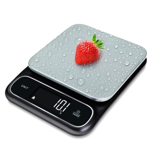 Version 1.0.0 Food Scale